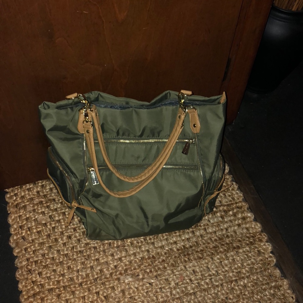 Olivia & Joy tote